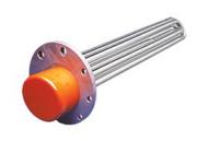 ▻ Electrical flange heaters