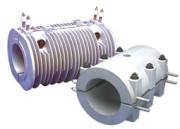 Cast In Heaters for Plastics Processing