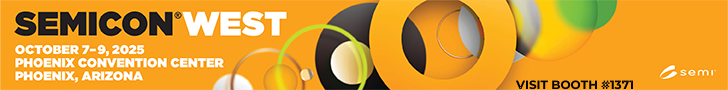 SEMICON West 2025 Banner